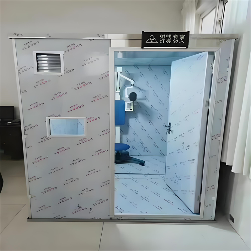 韶关移动式不锈钢铅房